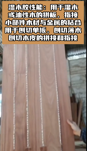 欣凱利SK-S18濕木膠，也被稱為快干膠、發(fā)泡膠、菠蘿格膠等