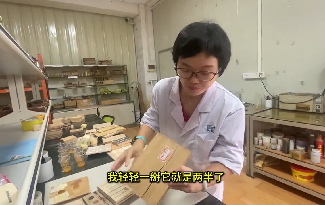 揭秘！木材的自然開裂如何選對膠水，用對膠水