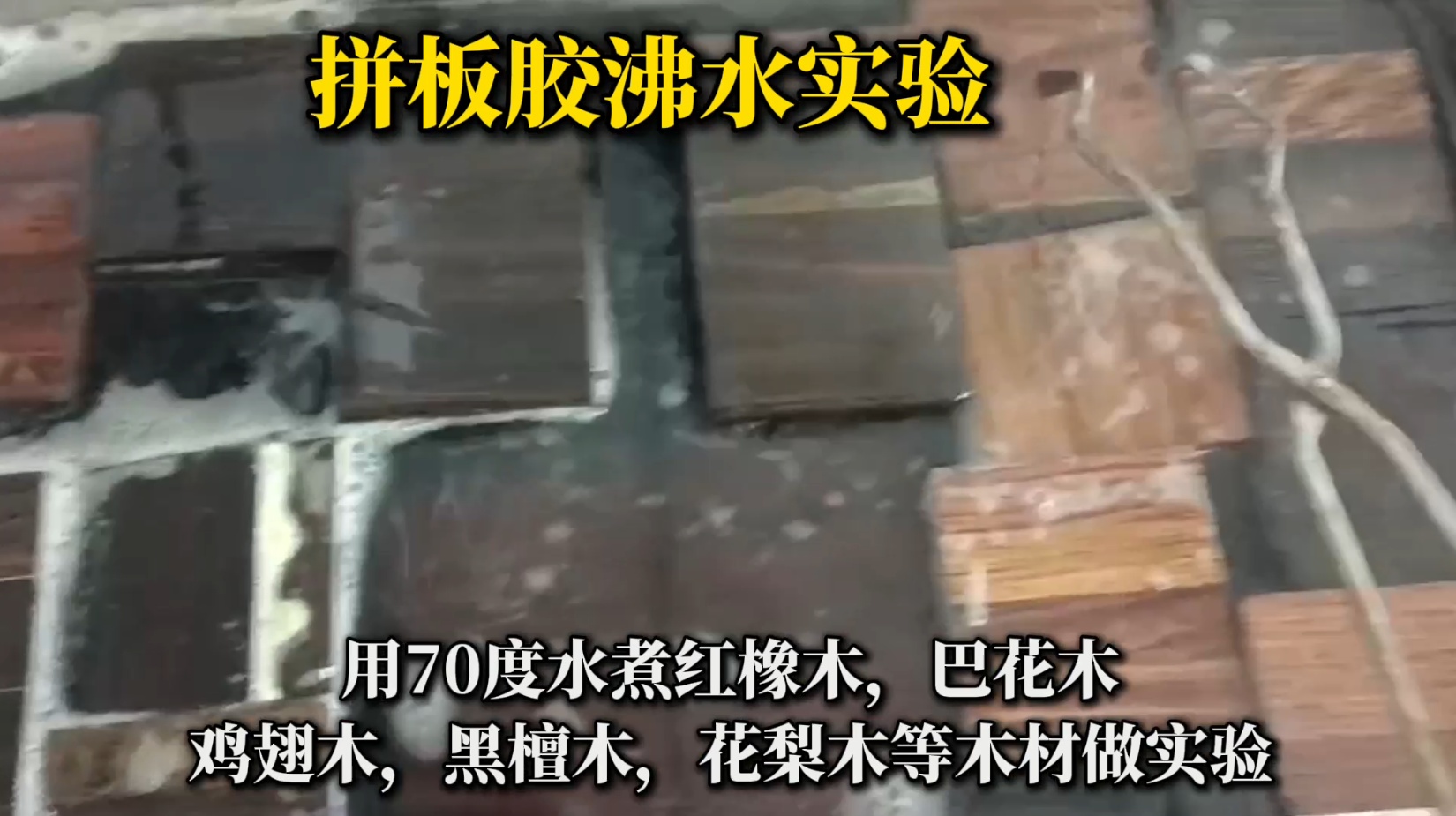 欣凱利拼板膠怎么樣？適合用在什么木材上