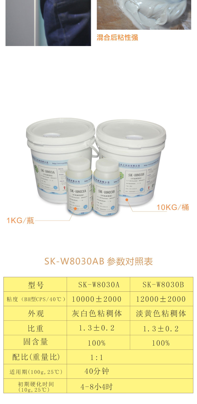 環(huán)氧樹(shù)脂灌縫膠